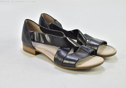 Gabor  Damen Sandale Pantolette  UK 6 Nr. 26-S 656