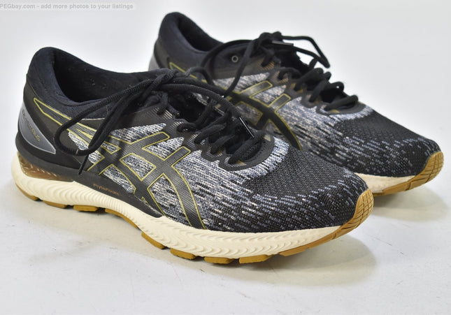 Asics Gel Nimbus 22 Herren Sportschuhe Sneaker  EUR 45 Nr. 25-V 2720