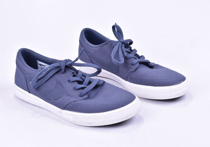 Nike SB Portmore Damen Sportschuhe Sneaker EUR 39 Nr. 23-A 3846-Schuh-Gebraucht-secondhand