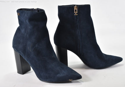 Tommy Hilfiger  Damen Stiefelette Boots  EUR 40 Nr. 26-B 1324