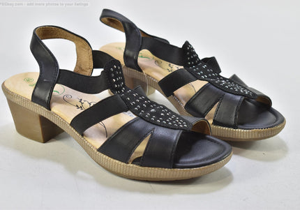 Footflexx  Damen Sandale Sandalette  EUR 40 Nr. 26-S 2078