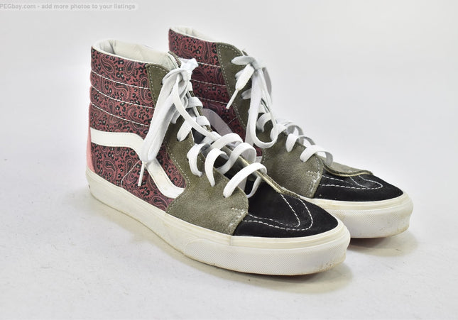 Vans  Herren Sportschuhe Sneaker  Gr.42 Nr. 26-U 2843