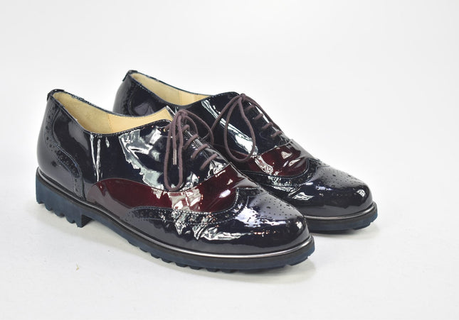 Hassia Damen Halbschuhe Freizeitschuhe UK 6 Nr. 24-J 3245-Schuh-Gebraucht-secondhand