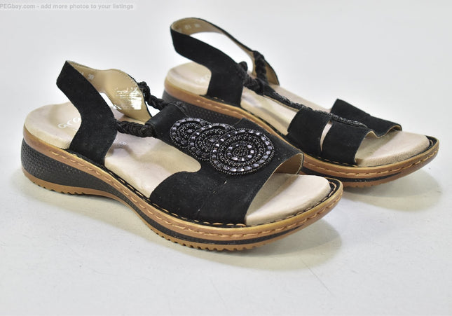 Ara  Damen Sandale Sandalette  EUR 39 Nr. 26-S 4033