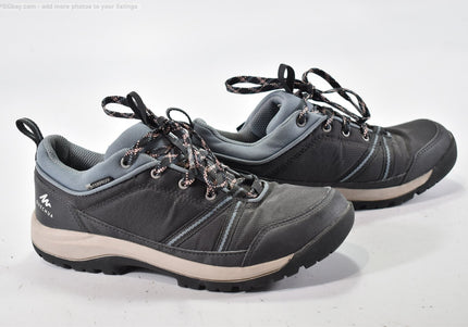 Quechua  Damen Wanderschuhe Trekking  EUR 38 Nr. 26-J 325