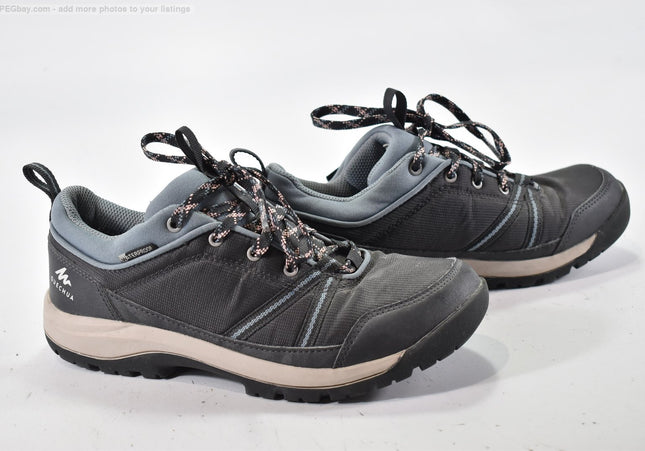 Quechua  Damen Wanderschuhe Trekking  EUR 38 Nr. 26-J 325