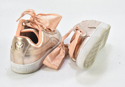 Puma Basket Damen Sportschuhe Sneaker  EUR 39 Nr. 23-U 1258