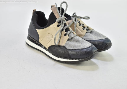 Rieker  Damen Halbschuhe Freizeitschuhe  EUR 38 Nr. 26-Y 1839