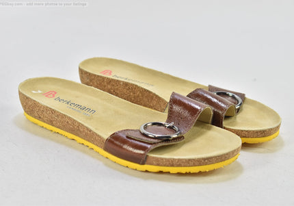 Berkemann  Damen Sandale Pantolette  UK 7 Nr. 26-S 590