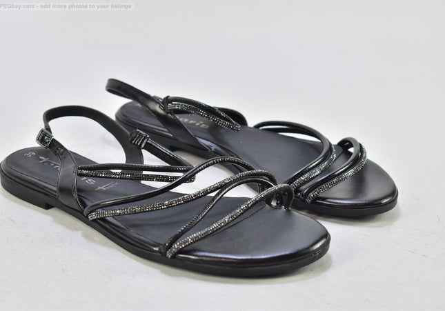 Tamaris  Damen Sandale Sandalette  EUR 39 Nr. 25-S 432