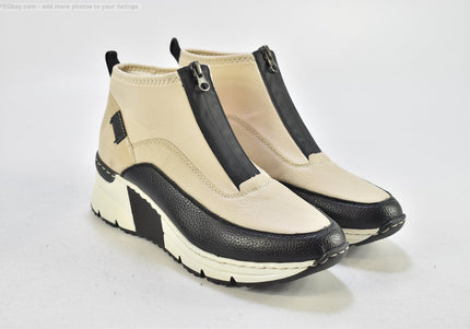 Rieker  Damen Stiefelette Boots  EUR 41 Nr. 26-B 398