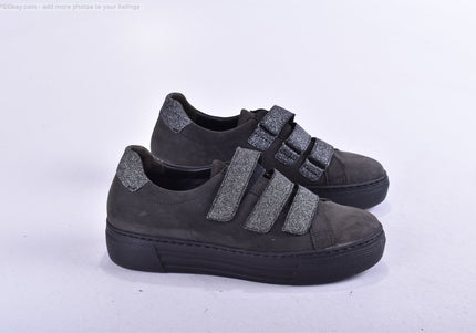 Gabor  Damen Halbschuhe Freizeitschuhe  UK 4,5 Nr. 25-P 811