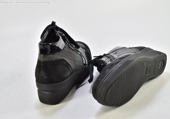 Mobils  Damen Stiefelette Boots  UK 7 Nr. 25-B 1618