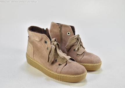 Gabor  Damen Stiefelette Boots  UK 4,5 Nr. 25-B 3578