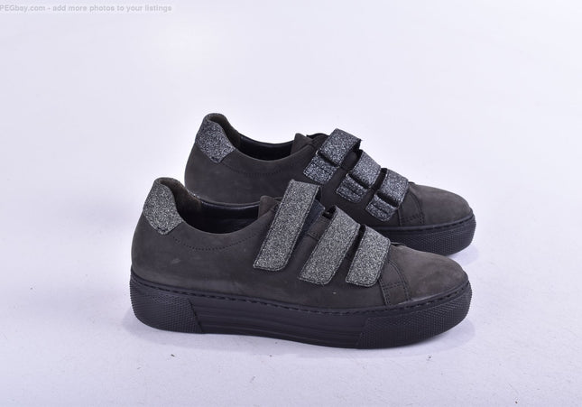 Gabor  Damen Halbschuhe Freizeitschuhe  UK 4,5 Nr. 25-P 811