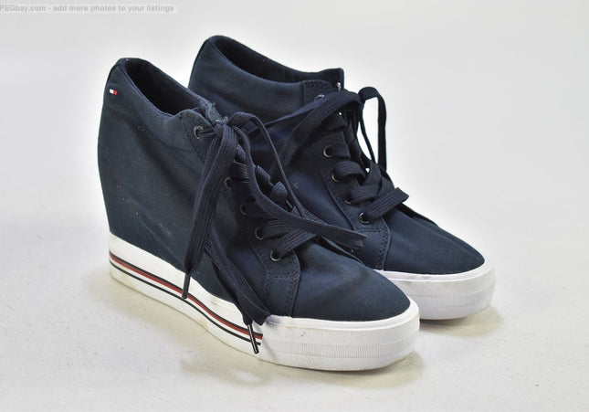 Tommy Hilfiger  Damen Stiefelette Boots  EUR 36 Nr. 26-B 482