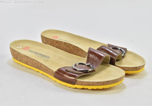 Berkemann  Damen Sandale Pantolette  UK 7 Nr. 26-S 590