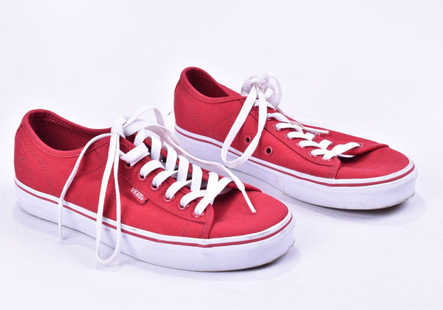 Vans Damen Sportschuhe Sneaker EUR 40,5 Nr. 23-A 2996-Schuh-Gebraucht-secondhand