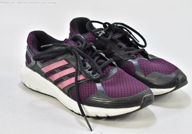 Adidas Duramo Damen Sportschuhe Sneaker EUR 40 Nr. 25-M 717-Schuh-Gebraucht-secondhand