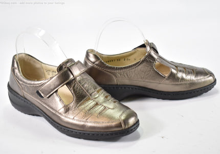 Waldläufer  Damen Sandale Sandalette  UK 5 Nr. 26-S 2792