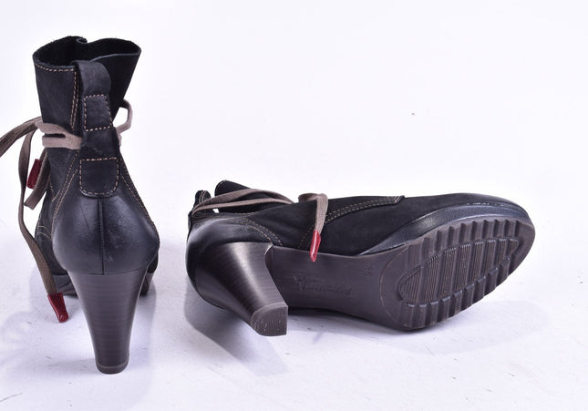 Tamaris Damen Stiefelette Boots EUR 36 Nr. 24-Y 1952-Schuh-Gebraucht-secondhand
