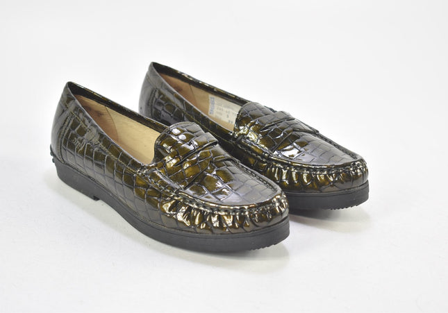 Ara Damen Halbschuhe Slipper Ballerinas UK 5 Nr. 24-J 2664-Schuh-Gebraucht-secondhand