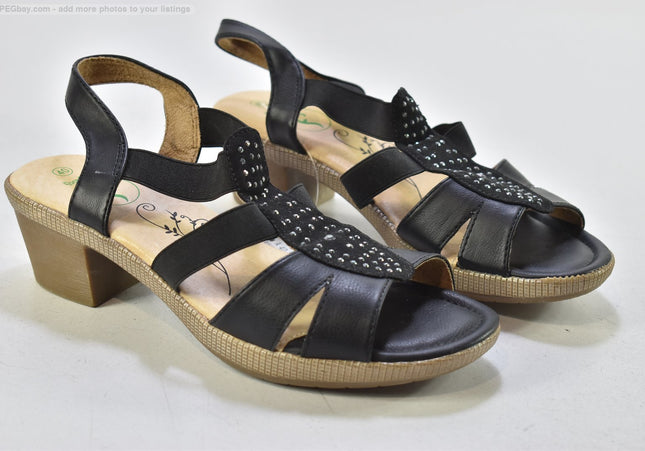 Footflexx  Damen Sandale Sandalette  EUR 40 Nr. 26-S 2078