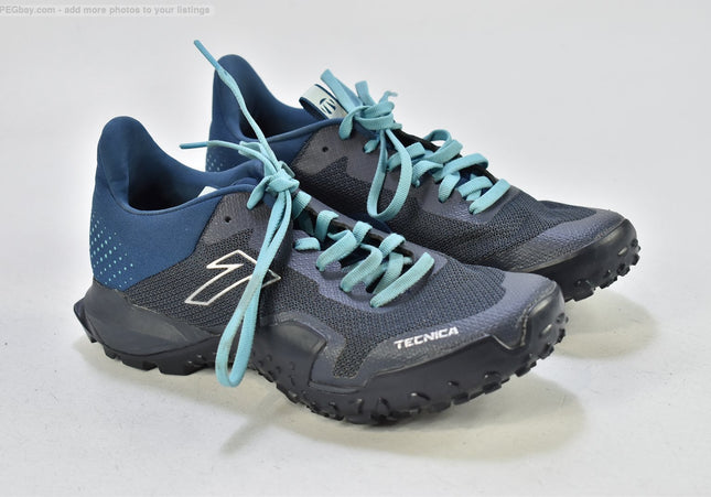 Tecnica Damen Wanderschuhe Trekking EUR 38 2/3 Nr. 25-V 46-SchuhGebraucht