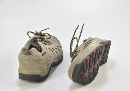 Jack Wolfskin Damen Wanderschuhe Trekking EUR 38 Nr. 25-J 1024-Schuh-Gebraucht-secondhand
