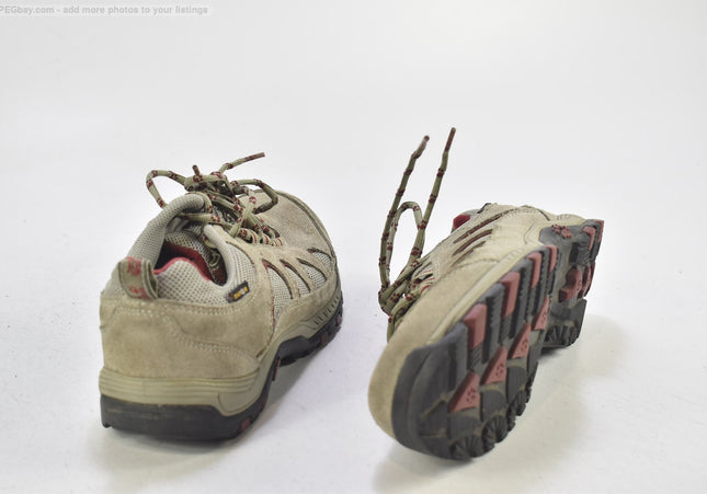 Jack Wolfskin Damen Wanderschuhe Trekking EUR 38 Nr. 25-J 1024-Schuh-Gebraucht-secondhand