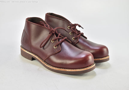 Sl-Saint  Herren Stiefelette Boots  EUR 43 Nr. 25-V 1531