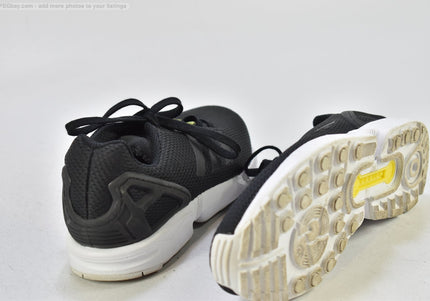 Adidas ZX Flux Damen Sportschuhe Sneaker EUR 38 2/3 Nr. 25-U 2791-second hand-gebrauchte Schuhe-SchuhGebraucht
