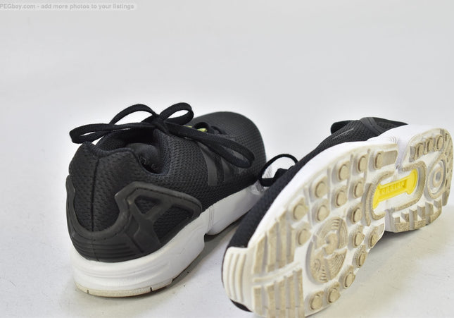 Adidas ZX Flux Damen Sportschuhe Sneaker EUR 38 2/3 Nr. 25-U 2791-second hand-gebrauchte Schuhe-SchuhGebraucht