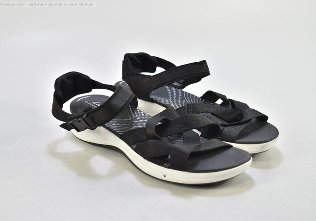 Clarks  Damen Sandale Sandalette  EUR 40 Nr. 26-S 3911