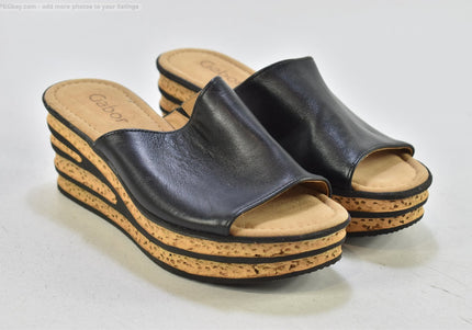 Gabor  Damen Sandale Pantolette  UK 4 Nr. 26-S 280
