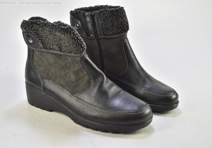 Bama  Damen Stiefelette Boots  Gr. 41 Nr. 26-B 2854