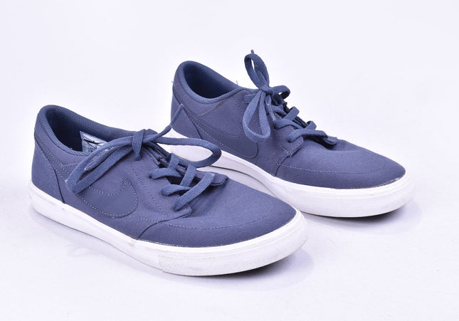 Nike SB Portmore Damen Sportschuhe Sneaker EUR 39 Nr. 23-A 3846-Schuh-Gebraucht-secondhand
