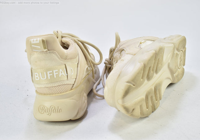 Buffalo  Damen Halbschuhe Freizeitschuhe  EUR 38 Nr. 25-P 2280