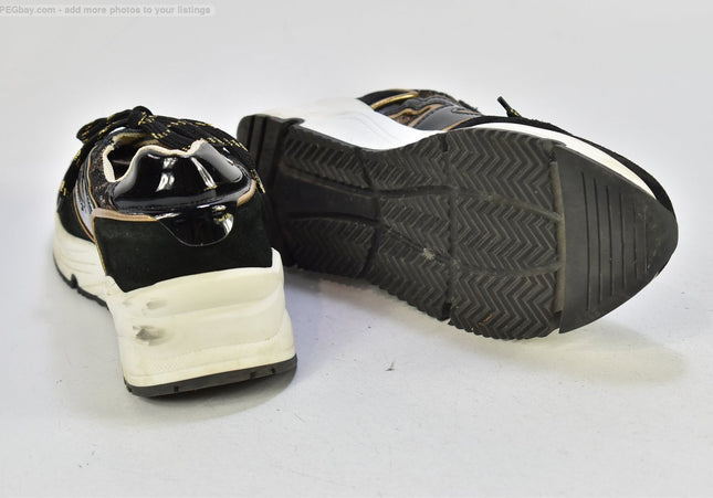 San Marina Damen Halbschuhe Freizeitschuhe EUR 40 Nr. 25-Z 2962-SchuhGebraucht