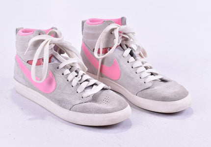 Nike Hally Hoop Damen Sportschuhe Sneaker EUR 37,5 Nr. 24-M 3981-Schuh-Gebraucht-secondhand