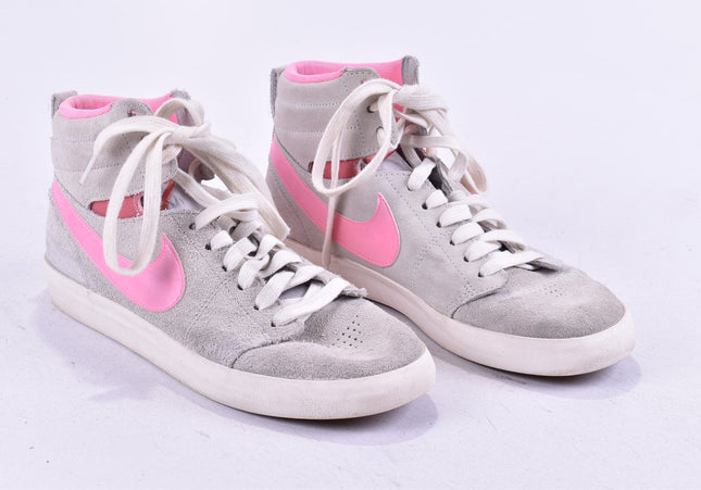Nike Hally Hoop Damen Sportschuhe Sneaker EUR 37,5 Nr. 24-M 3981-Schuh-Gebraucht-secondhand