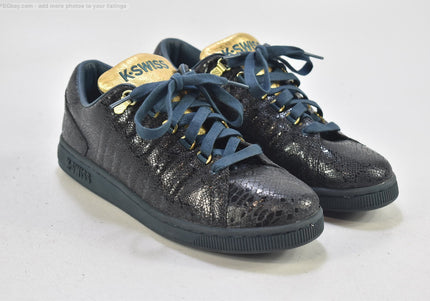 K-Swiss Damen Sportschuhe Sneaker EUR 41 Nr. 25-F 3671-Schuh-Gebraucht-secondhand