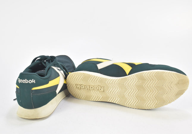 Reebok Royal CL Jogger Herren Sportschuhe Sneaker EUR 40,5 Nr.24-J 2213-Schuh-Gebraucht-secondhand