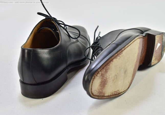 Prime Shoes Herren Halbschuhe Freizeitschuhe UK 7,5 Nr. 25-T 1659-gebrauchte Schuhe-Second hand-SchuhGebraucht