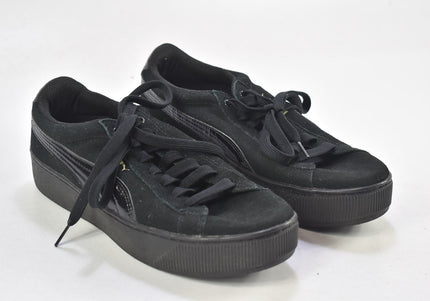 Puma Vikky Damen Sportschuhe Sneaker EUR 40,5 Nr. 23-U 2790-Schuh-Gebraucht-secondhand
