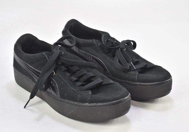 Puma Vikky Damen Sportschuhe Sneaker EUR 40,5 Nr. 23-U 2790-Schuh-Gebraucht-secondhand