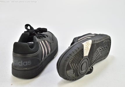 Adidas Hoops Damen Sportschuhe Sneaker EUR 37 1/3 Nr. 25-Y 506-SchuhGebraucht