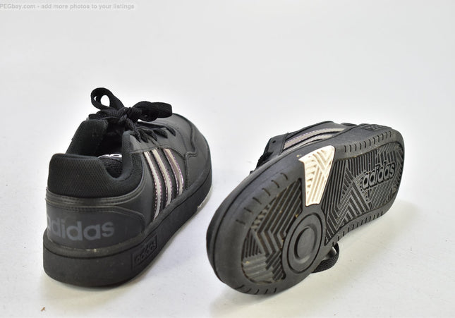 Adidas Hoops Damen Sportschuhe Sneaker EUR 37 1/3 Nr. 25-Y 506-SchuhGebraucht