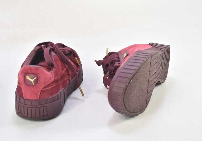 Puma Damen Sportschuhe Sneaker EUR 37,5 Nr. 23-N 3588-Schuh-Gebraucht-secondhand