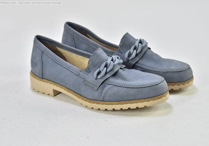 Rieker  Damen Halbschuhe Slipper Ballerinas  EUR 38 Nr. 25-Z 2032
